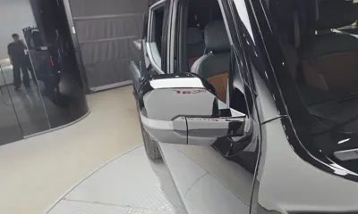 Kia Tasman 2026, 11103 км, за 46900000 KRW - фото 39