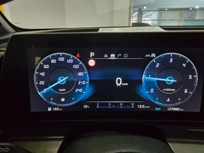 Kia Sportage 2022, 127878 км, за 24200000 KRW - фото 8
