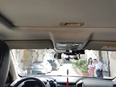 Changan CS75 2016, 166600 км, за 31066.72 CNY - фото 8