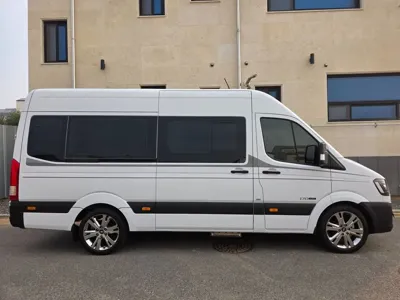 Hyundai Solati 2021, 214088 км, за 39900000 KRW