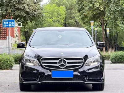 Mercedes-Benz E-Class 2014, 71500 км, за 79800 CNY