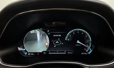 Genesis GV80 2022, 37314 км, за 51500000 KRW - фото 8