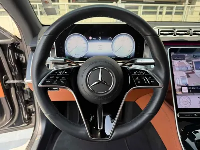 Mercedes-Benz S-Class 2022, 29400 км, за 103000000 KRW - фото 12