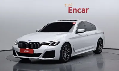 BMW 5-Series · 2023 год