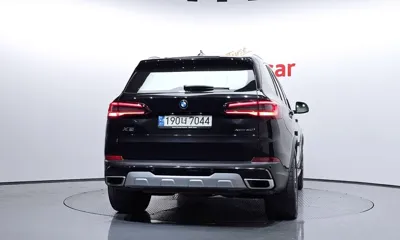 BMW X5 2022, 96835 км, за 53490000 KRW