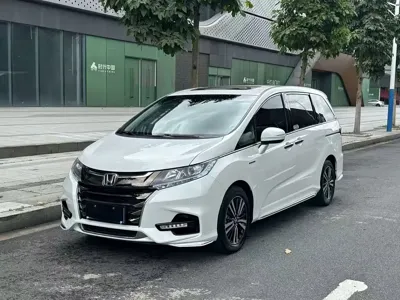 Honda Odyssey · 2021 год