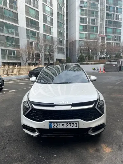 Kia Sportage 2024, 41000 км, за 34700000 KRW - фото 2