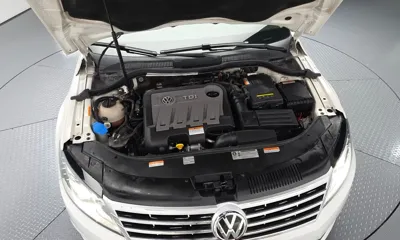 Volkswagen CC 2014, 137029 км, за 5500000 KRW - фото 6