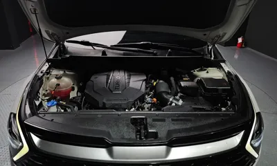 Kia Sportage 2022, 88211 км, за 19500000 KRW - фото 6