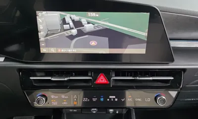 Kia Niro 2026, 6149 км, за 28800000 KRW - фото 14