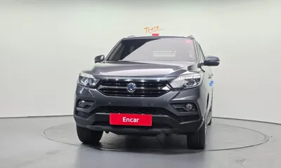 KG_Mobility_Ssangyong Rexton 2018, 104690 км, за 15500000 KRW