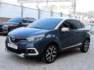Renault-KoreaSamsung QM3 2019, 81284 км, за 8290000 KRW