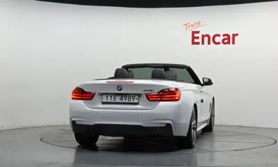 BMW 4-Series 2015, 88917 км, за 17200000 KRW