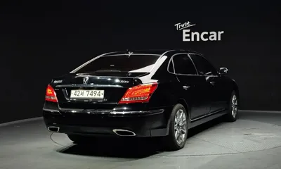 Hyundai Equus 2012, 154286 км, за 8900000 KRW