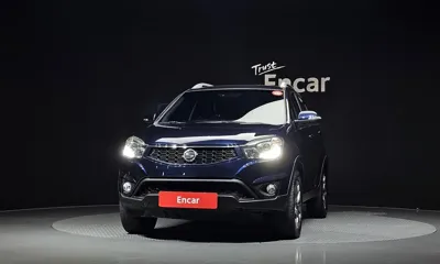 KG_Mobility_Ssangyong KORANDO 2017, 167400 км, за 4200000 KRW