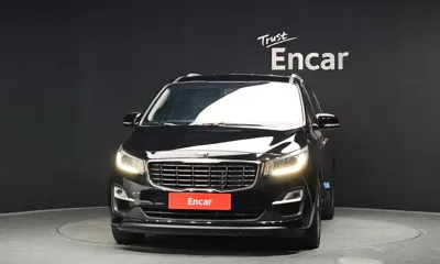 Kia Canival 2020, 107631 км, за 11500000 KRW