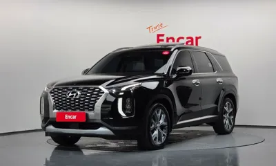 Hyundai Palisade 2019, 70740 км, за 27000000 KRW - фото 1