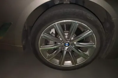 BMW 5 Series 2018, 37000 км, за 125200.98 CNY - фото 23