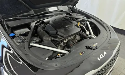 Kia K9 2023, 74282 км, за 42900000 KRW - фото 6