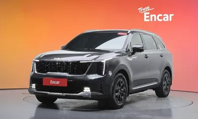 Kia Sorento · 2024 год