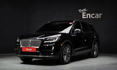 Lincoln Corsair · 2022 год
