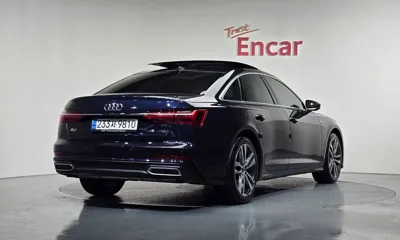 Audi A6 2023, 37139 км, за 34900000 KRW