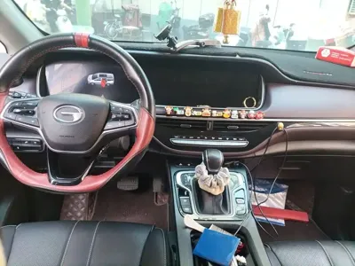 GAC Motor Trumpchi M6 2021, 31800 км, за 98200 CNY - фото 13