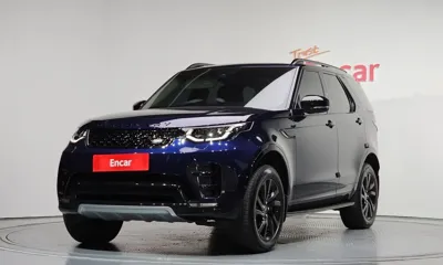 Land Rover Discovery · 2020 год