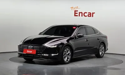 Hyundai Sonata · 2023 год
