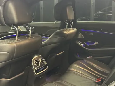 Mercedes-Benz S-Class 2015, 274000 км, за 28000000 KRW - фото 10