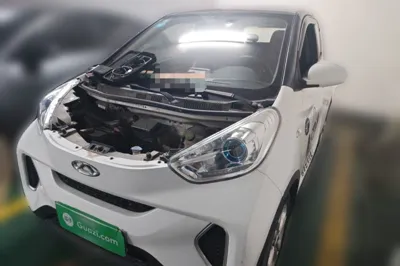 Chery QQ Little Ant 2018, 47100 км, за 28103.57 CNY - фото 1