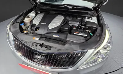 Hyundai Grandeur 2014, 115161 км, за 5800000 KRW - фото 6