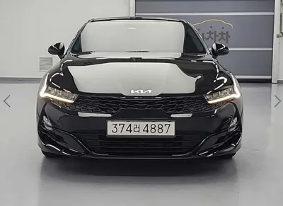 Kia K5 2022, 98457 км, за 25000000 KRW