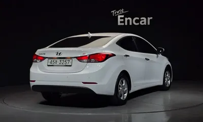 Hyundai Avante 2015, 142282 км, за 5500000 KRW - фото 2