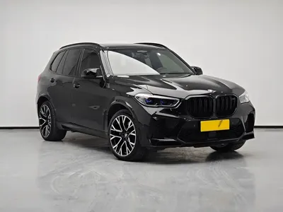 BMW X5 M 2022, 37000 км, за 588800 CNY