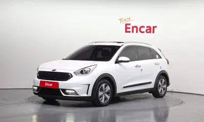 Kia Niro · 2017 год