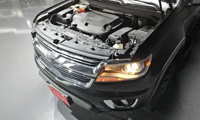 ChevroletGMDaewoo Colorado 2020, 108933 км, за 17500000 KRW - фото 6