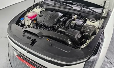 Kia K8 2025, 22437 км, за 31500000 KRW - фото 6