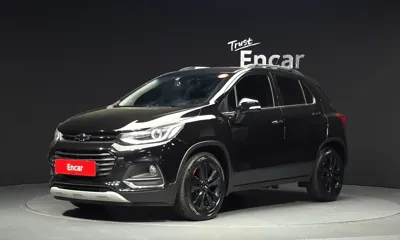 ChevroletGMDaewoo Trax · 2019 год