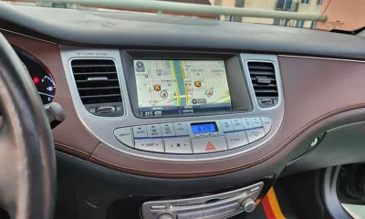 Hyundai Genesis 2014, 133600 км, за 6900000 KRW - фото 14