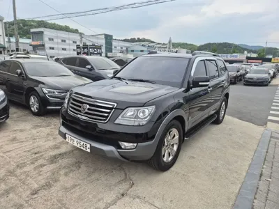 Kia Mohave · 2014 год