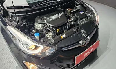 Hyundai Avante 2015, 85427 км, за 7000000 KRW - фото 6