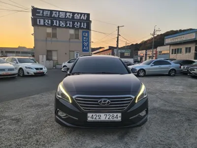 Hyundai Sonata 2016, 188152 км, за 6330000 KRW - фото 2