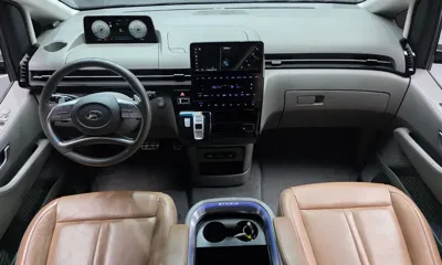 Hyundai Staria 2022, 88958 км, за 33500000 KRW - фото 7