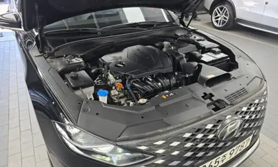 Hyundai Grandeur 2021, 68662 км, за 25400000 KRW - фото 6