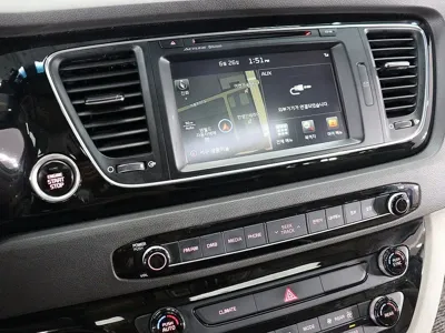 Kia Canival 2015, 143150 км, за 10900000 KRW - фото 8