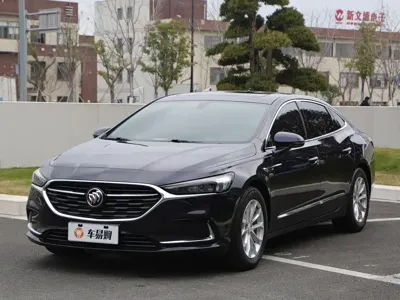 Buick LaCrosse · 2022 год