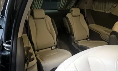 Kia Canival 2021, 153466 км, за 25700000 KRW - фото 29