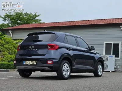 Hyundai Venue 2021, 105712 км, за 13900000 KRW