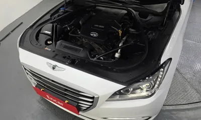 Hyundai Genesis 2016, 242636 км, за 8990000 KRW - фото 6